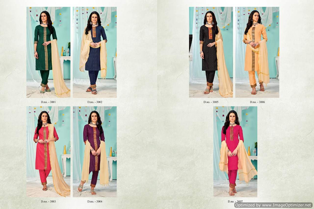 Vff Rajwadi Exclusive Festive Wear Cotton Fancy Readymade Collection